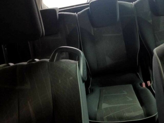 Черный Рено Сценик II, объемом двигателя 1.5 л и пробегом 178 тыс. км за 4200 $, фото 5 на Automoto.ua