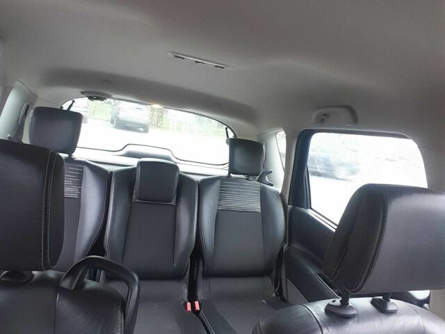 Чорний Рено Сценік II, об'ємом двигуна 1.6 л та пробігом 194 тис. км за 6100 $, фото 9 на Automoto.ua