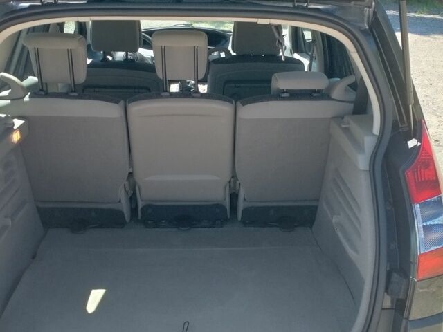 Черный Рено Сценик II, объемом двигателя 1.6 л и пробегом 198 тыс. км за 4900 $, фото 4 на Automoto.ua