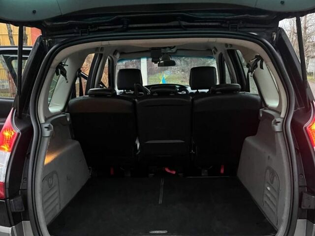 Чорний Рено Сценік II, об'ємом двигуна 1.6 л та пробігом 250 тис. км за 4100 $, фото 11 на Automoto.ua