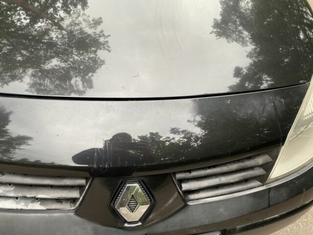 Рено Сценік II 2005 у Житомирі на Automoto.ua Чорний Рено Сценік II, об'ємом двигуна 1.6 л та пробігом 205 тис. км за 3400 $, фото 9 на Automoto.ua