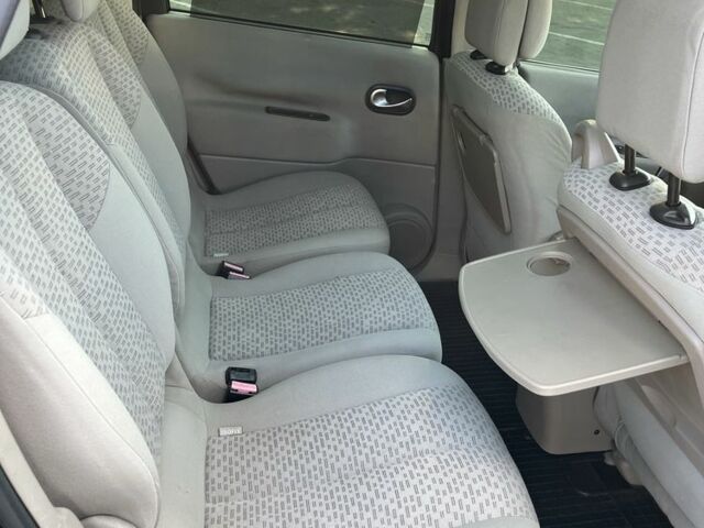 Чорний Рено Сценік II, об'ємом двигуна 1.6 л та пробігом 241 тис. км за 5500 $, фото 6 на Automoto.ua