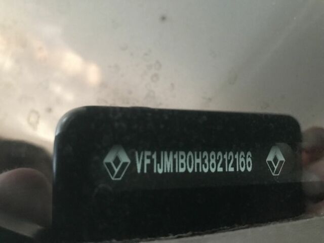 Черный Рено Сценик II, объемом двигателя 1.6 л и пробегом 245 тыс. км за 6200 $, фото 21 на Automoto.ua