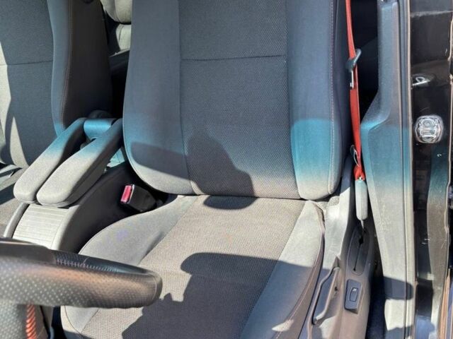 Черный Рено Сценик II, объемом двигателя 1.6 л и пробегом 245 тыс. км за 6200 $, фото 8 на Automoto.ua