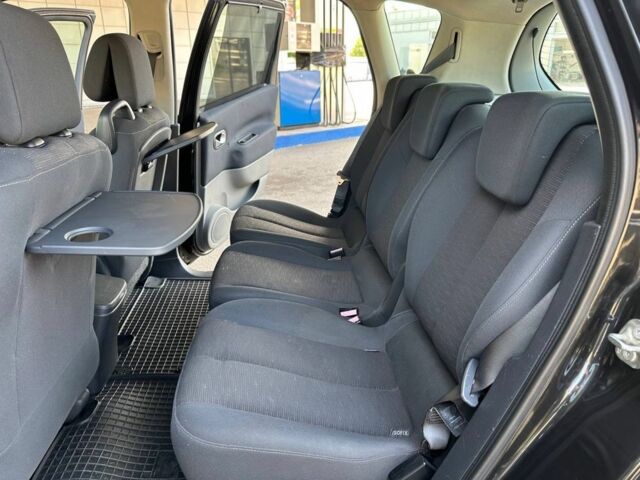 Черный Рено Сценик II, объемом двигателя 1.9 л и пробегом 133 тыс. км за 6699 $, фото 15 на Automoto.ua