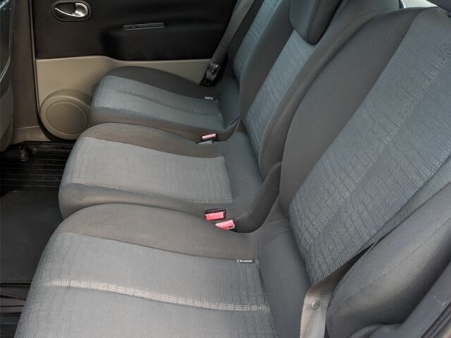 Черный Рено Сценик II, объемом двигателя 0 л и пробегом 236 тыс. км за 5350 $, фото 10 на Automoto.ua