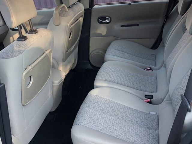 Чорний Рено Сценік II, об'ємом двигуна 2 л та пробігом 250 тис. км за 5300 $, фото 5 на Automoto.ua