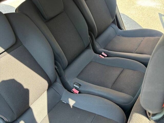 Черный Рено Сценик II, объемом двигателя 1.6 л и пробегом 245 тыс. км за 6200 $, фото 11 на Automoto.ua