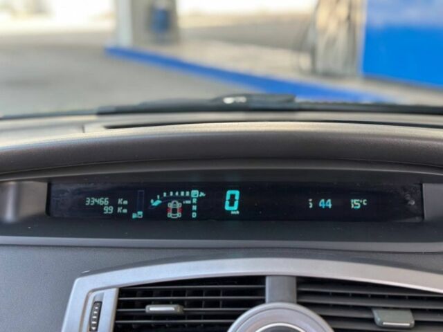 Черный Рено Сценик II, объемом двигателя 1.9 л и пробегом 133 тыс. км за 6699 $, фото 20 на Automoto.ua