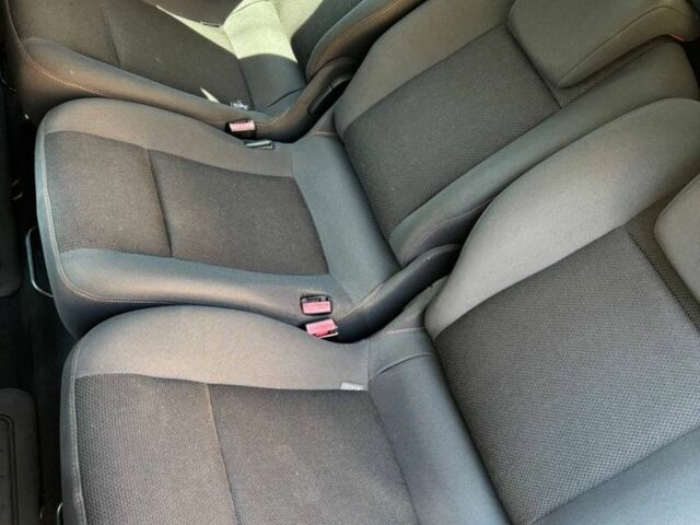 Черный Рено Сценик II, объемом двигателя 1.6 л и пробегом 245 тыс. км за 6200 $, фото 10 на Automoto.ua