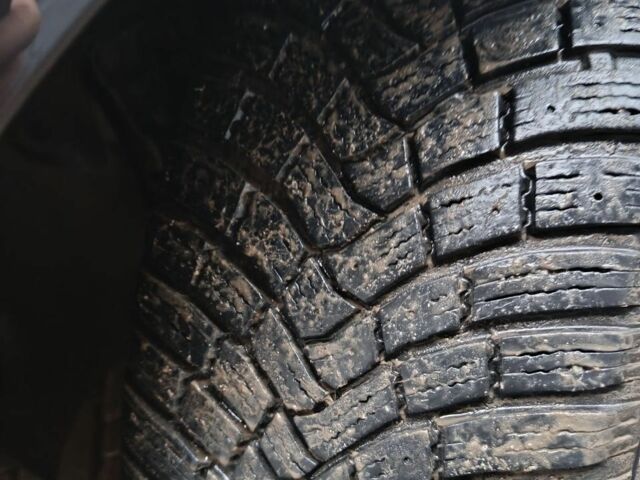 Черный Рено Сценик II, объемом двигателя 1.5 л и пробегом 270 тыс. км за 3900 $, фото 4 на Automoto.ua