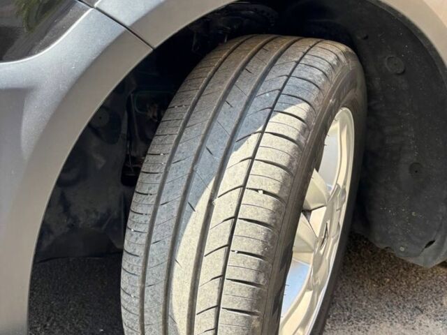 Черный Рено Сценик II, объемом двигателя 1.6 л и пробегом 245 тыс. км за 6200 $, фото 17 на Automoto.ua