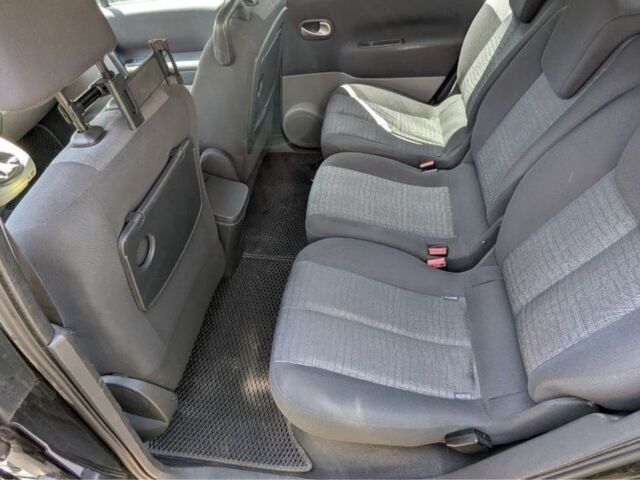 Черный Рено Сценик II, объемом двигателя 1.9 л и пробегом 249 тыс. км за 5750 $, фото 12 на Automoto.ua