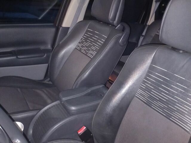 Чорний Рено Сценік II, об'ємом двигуна 2 л та пробігом 242 тис. км за 5299 $, фото 5 на Automoto.ua