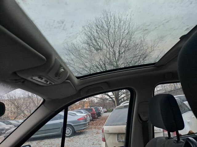 Чорний Рено Сценік II, об'ємом двигуна 1.9 л та пробігом 250 тис. км за 1500 $, фото 6 на Automoto.ua