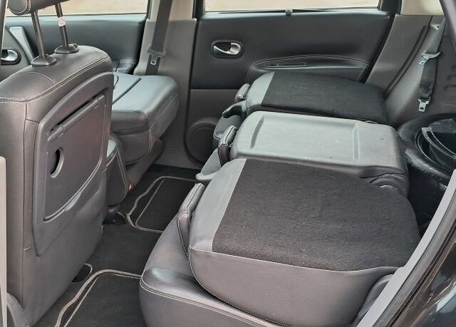 Рено Сценік II 2005 у Одесі на Automoto.ua Чорний Рено Сценік II, об'ємом двигуна 2 л та пробігом 287 тис. км за 4200 $, фото 6 на Automoto.ua