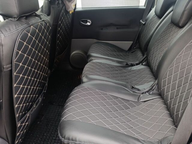 Черный Рено Сценик II, объемом двигателя 2 л и пробегом 272 тыс. км за 5900 $, фото 6 на Automoto.ua