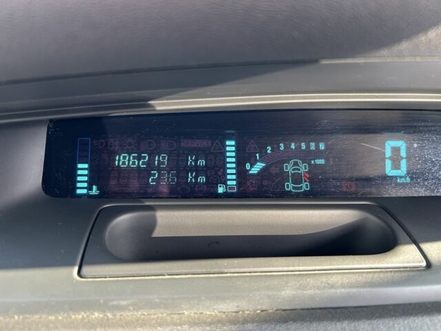 Чорний Рено Сценік II, об'ємом двигуна 1.6 л та пробігом 187 тис. км за 6000 $, фото 17 на Automoto.ua