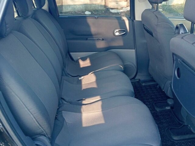 Черный Рено Сценик II, объемом двигателя 1.9 л и пробегом 260 тыс. км за 4500 $, фото 8 на Automoto.ua