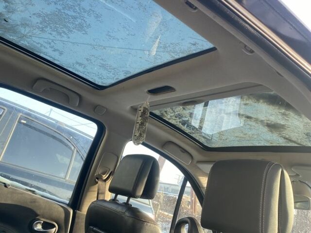 Черный Рено Сценик II, объемом двигателя 1.9 л и пробегом 300 тыс. км за 2000 $, фото 10 на Automoto.ua