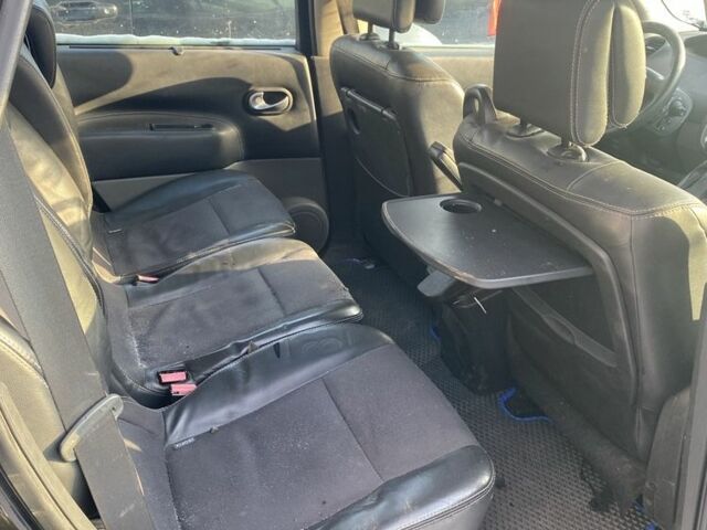 Черный Рено Сценик II, объемом двигателя 1.9 л и пробегом 300 тыс. км за 2000 $, фото 9 на Automoto.ua