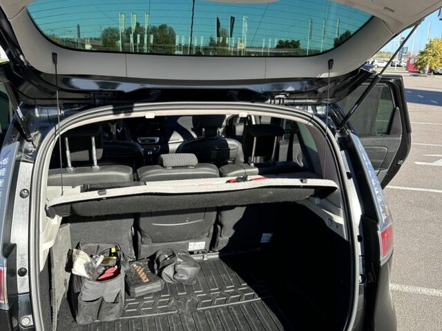 Чорний Рено Сценік II, об'ємом двигуна 1.5 л та пробігом 270 тис. км за 7500 $, фото 4 на Automoto.ua