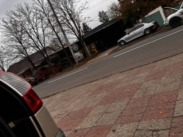 Коричневый Рено Сценик II, объемом двигателя 1.9 л и пробегом 365 тыс. км за 5200 $, фото 2 на Automoto.ua