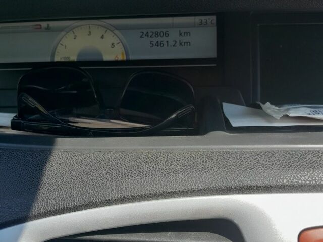 Коричневий Рено Сценік II, об'ємом двигуна 1.9 л та пробігом 244 тис. км за 7200 $, фото 7 на Automoto.ua