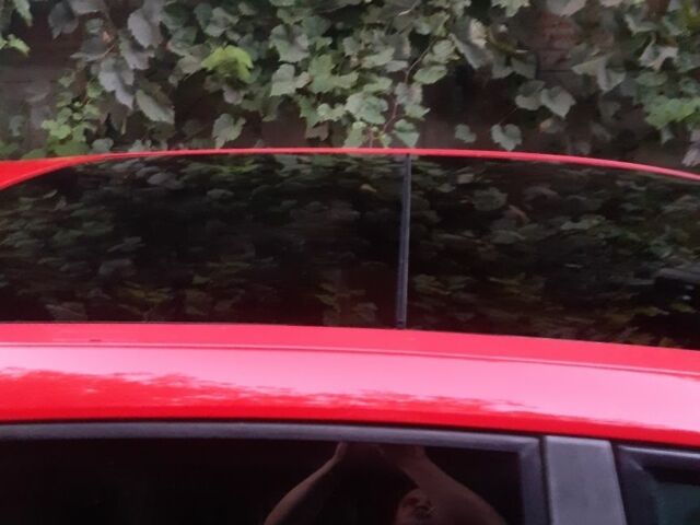 Красный Рено Сценик II, объемом двигателя 1.5 л и пробегом 264 тыс. км за 5650 $, фото 8 на Automoto.ua