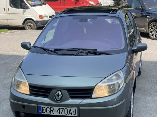 Рено Сценик II, объемом двигателя 1.5 л и пробегом 340 тыс. км за 1900 $, фото 11 на Automoto.ua