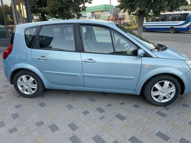 Рено Сценик II, объемом двигателя 1.6 л и пробегом 174 тыс. км за 5600 $, фото 1 на Automoto.ua
