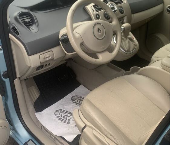 Рено Сценік II, об'ємом двигуна 1.6 л та пробігом 191 тис. км за 5900 $, фото 5 на Automoto.ua