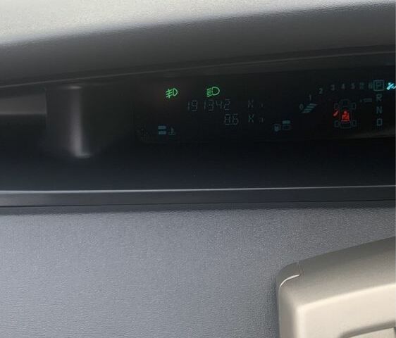 Рено Сценік II, об'ємом двигуна 1.6 л та пробігом 191 тис. км за 5900 $, фото 9 на Automoto.ua