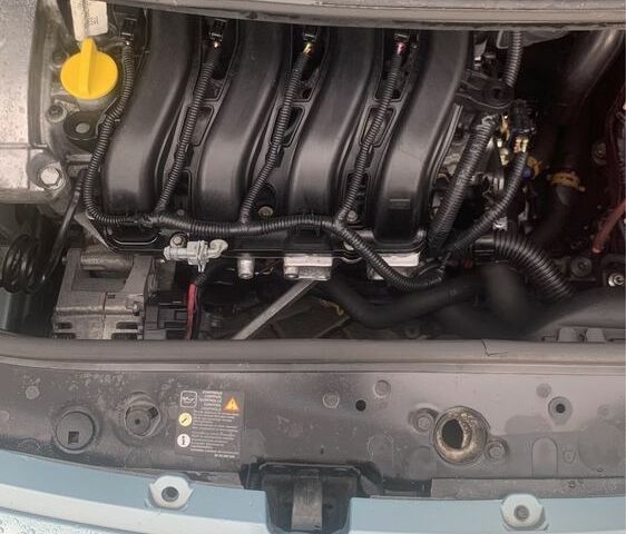 Рено Сценік II, об'ємом двигуна 1.6 л та пробігом 191 тис. км за 5900 $, фото 7 на Automoto.ua