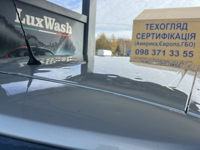 Серый Рено Сценик II, объемом двигателя 1.9 л и пробегом 200 тыс. км за 3350 $, фото 7 на Automoto.ua