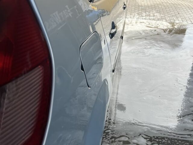 Серый Рено Сценик II, объемом двигателя 1.9 л и пробегом 200 тыс. км за 3350 $, фото 10 на Automoto.ua