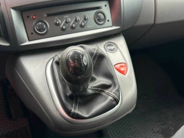 Сірий Рено Сценік II, об'ємом двигуна 0 л та пробігом 302 тис. км за 4990 $, фото 23 на Automoto.ua