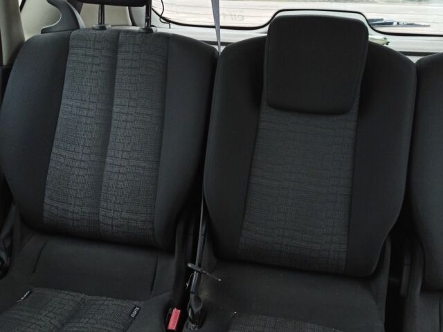 Рено Сценік II 2006 у Житомирі на Automoto.ua Сірий Рено Сценік II, об'ємом двигуна 1.5 л та пробігом 345 тис. км за 4300 $, фото 4 на Automoto.ua