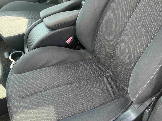 Рено Сценик II 2006 в Днепре (Днепропетровске) на Automoto.ua Серый Рено Сценик II, объемом двигателя 1.6 л и пробегом 221 тыс. км за 5300 $, фото 5 на Automoto.ua