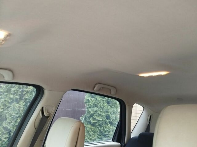 Серый Рено Сценик II, объемом двигателя 1.6 л и пробегом 246 тыс. км за 4800 $, фото 9 на Automoto.ua