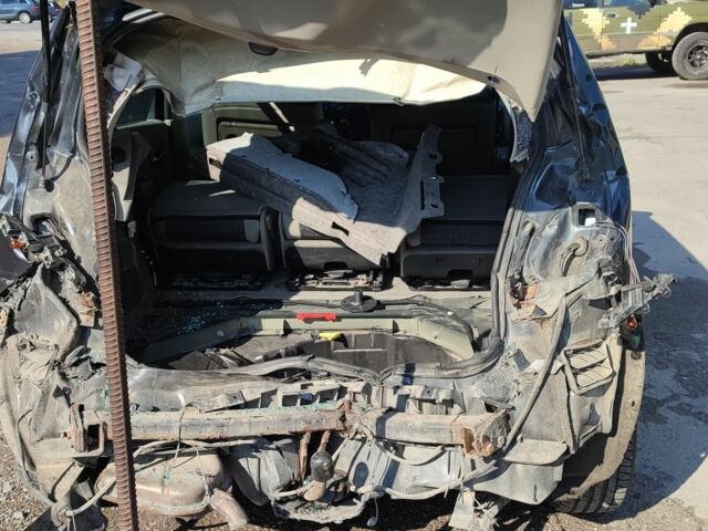 Серый Рено Сценик II, объемом двигателя 2 л и пробегом 418 тыс. км за 1600 $, фото 8 на Automoto.ua