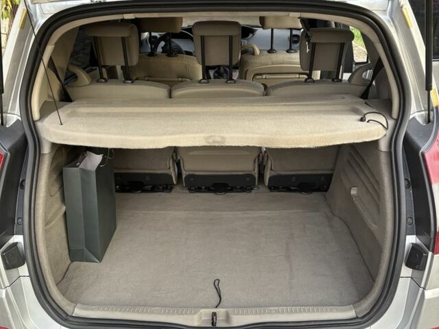 Серый Рено Сценик II, объемом двигателя 1.5 л и пробегом 288 тыс. км за 4800 $, фото 9 на Automoto.ua