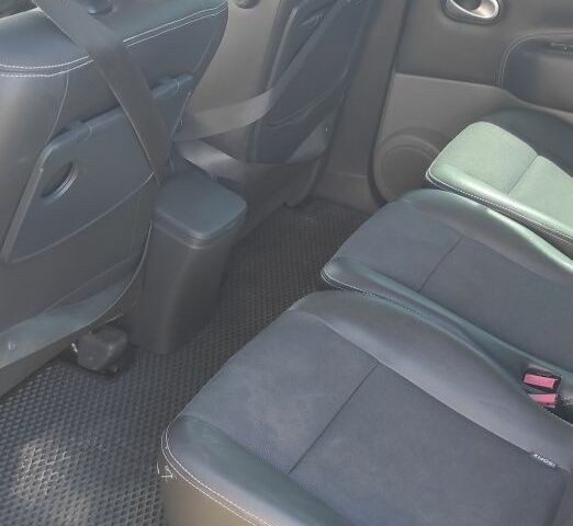 Серый Рено Сценик II, объемом двигателя 1.6 л и пробегом 202 тыс. км за 5000 $, фото 6 на Automoto.ua