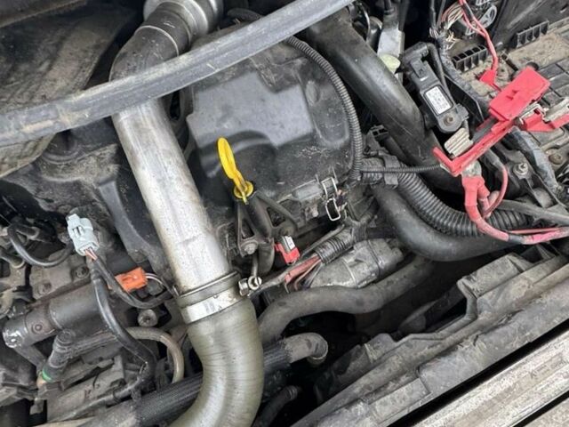 Сірий Рено Сценік II, об'ємом двигуна 1.5 л та пробігом 250 тис. км за 1650 $, фото 2 на Automoto.ua