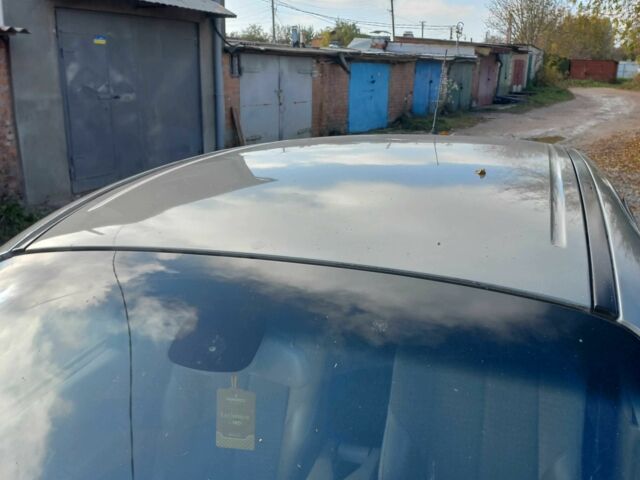 Серый Рено Сценик II, объемом двигателя 1.9 л и пробегом 295 тыс. км за 2700 $, фото 8 на Automoto.ua