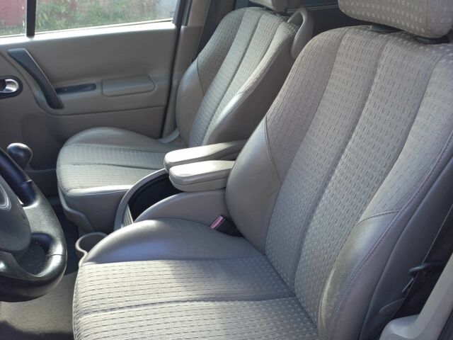 Серый Рено Сценик II, объемом двигателя 1.9 л и пробегом 295 тыс. км за 2700 $, фото 3 на Automoto.ua