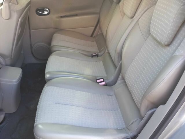 Серый Рено Сценик II, объемом двигателя 1.9 л и пробегом 295 тыс. км за 2700 $, фото 4 на Automoto.ua