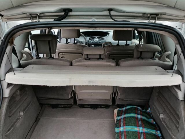 Рено Сценік II 2004 у Черкасах на Automoto.ua Сірий Рено Сценік II, об'ємом двигуна 1.5 л та пробігом 353 тис. км за 2800 $, фото 9 на Automoto.ua