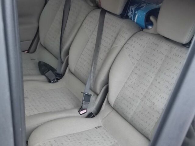 Серый Рено Сценик II, объемом двигателя 1.5 л и пробегом 375 тыс. км за 3450 $, фото 8 на Automoto.ua