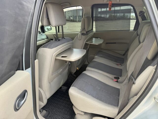 Сірий Рено Сценік II, об'ємом двигуна 1.6 л та пробігом 220 тис. км за 4550 $, фото 2 на Automoto.ua